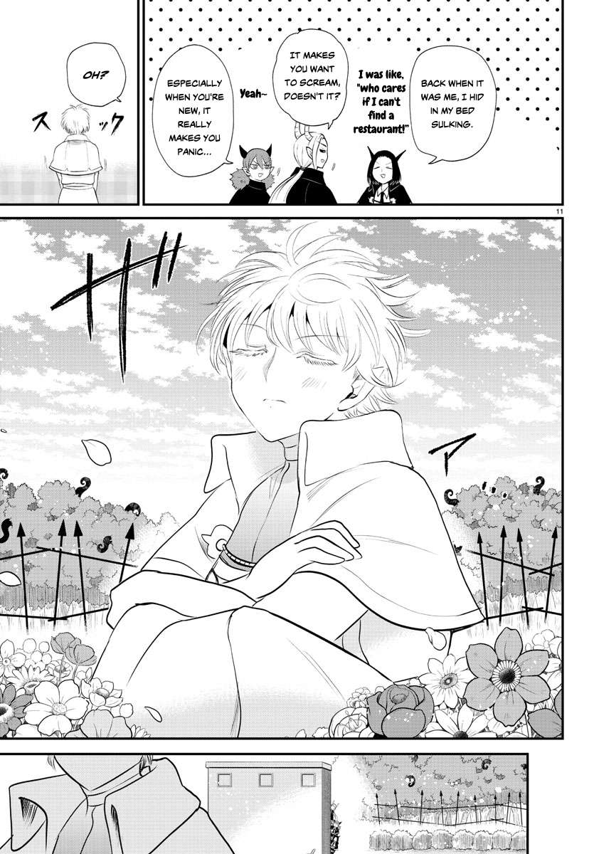 Mairimashita! Iruma-kun, Chapter 379 image 11